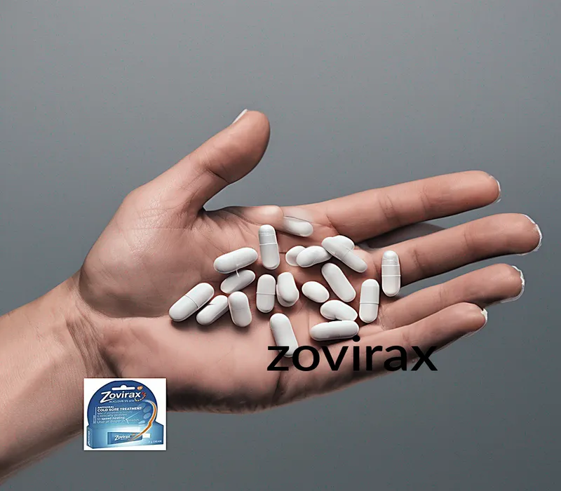 Precio de zovirax dispersable